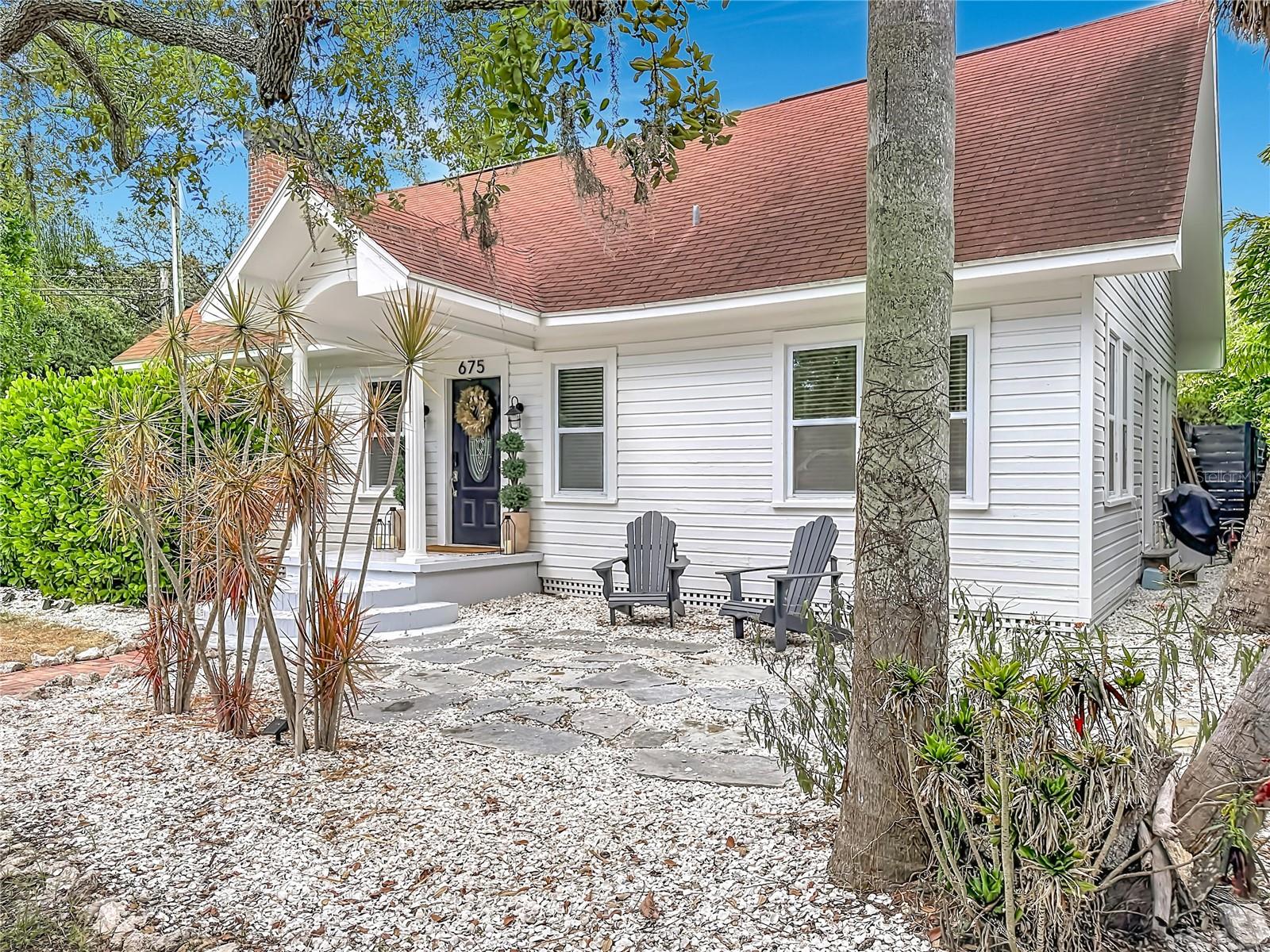 CRYSTAL BEACH REV - Residential