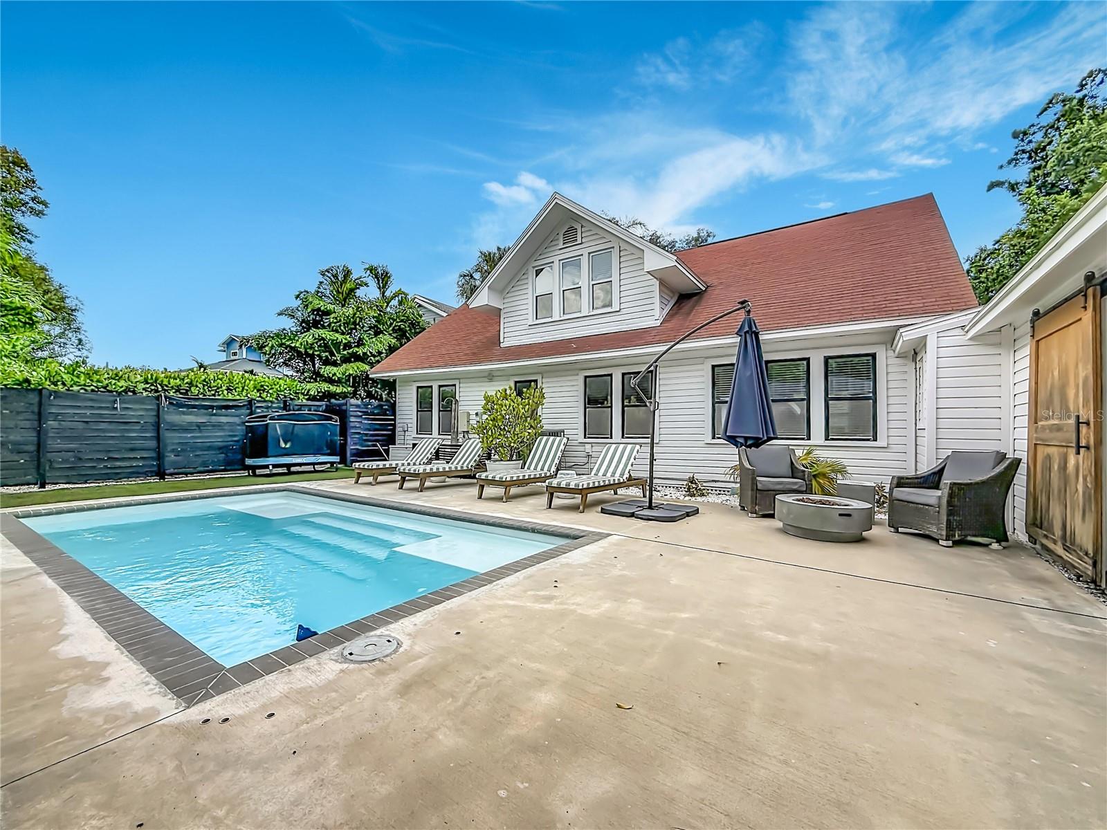 CRYSTAL BEACH REV - Residential