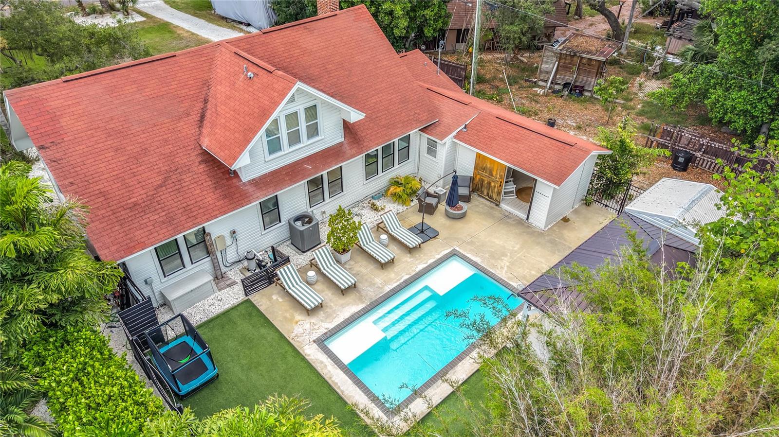 CRYSTAL BEACH REV - Residential