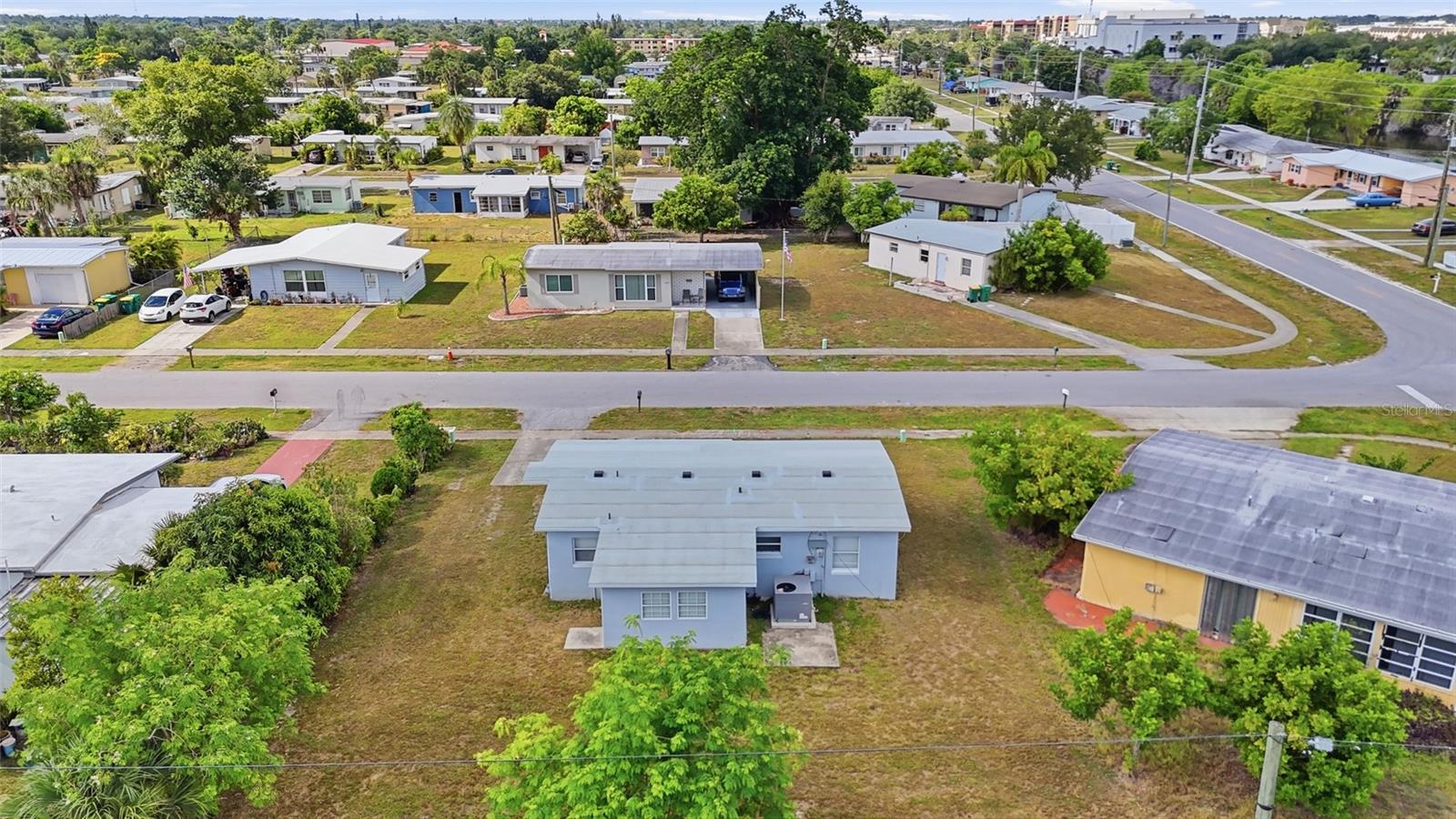 PORT CHARLOTTE SEC 33 - Residential