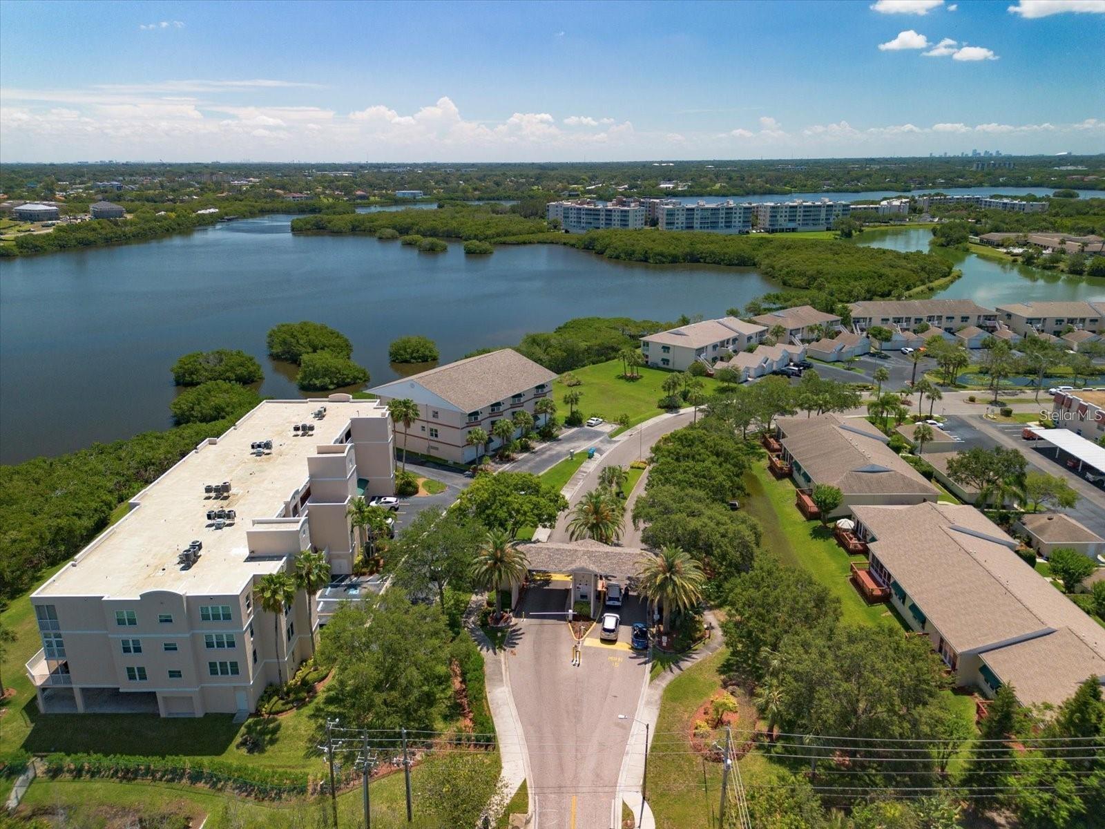 LONG BAYOU - Residential