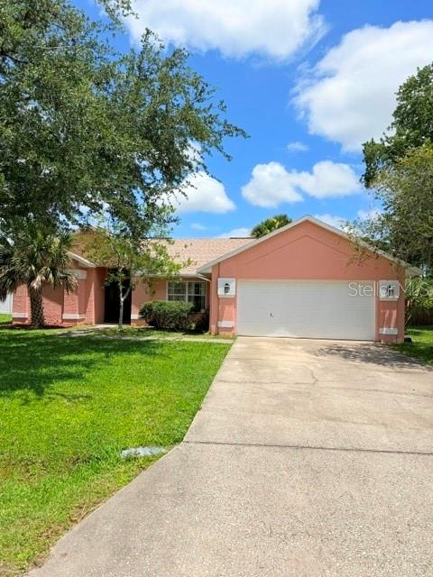 Cozy 3 bedroom 2 Bathroom home for rent ! This property has a spacious Master bedroom with walk in closets, Garden tub, fans in every room ,Breakfast nook and a large screen patio ! Great park and public pool around the corner as well as elementary and middle school , access to highways , close to shopping and hospital.