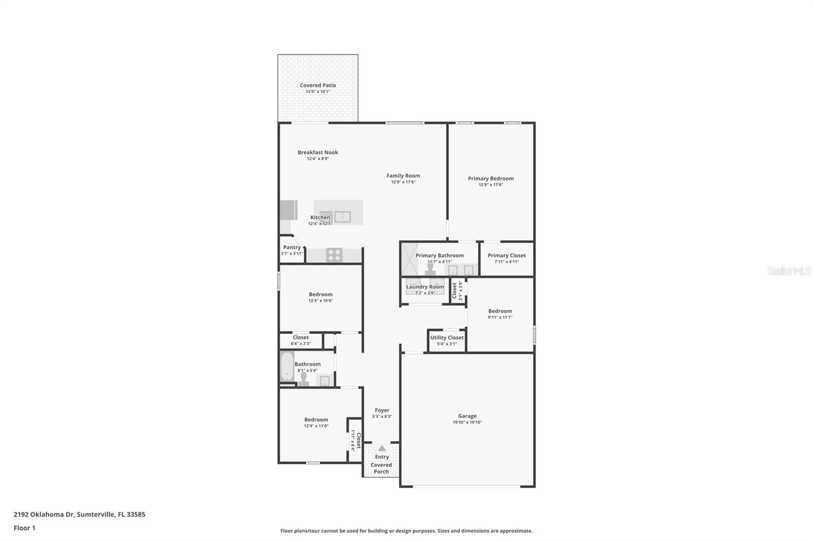 CENTRAL HEIGHTS - Residential