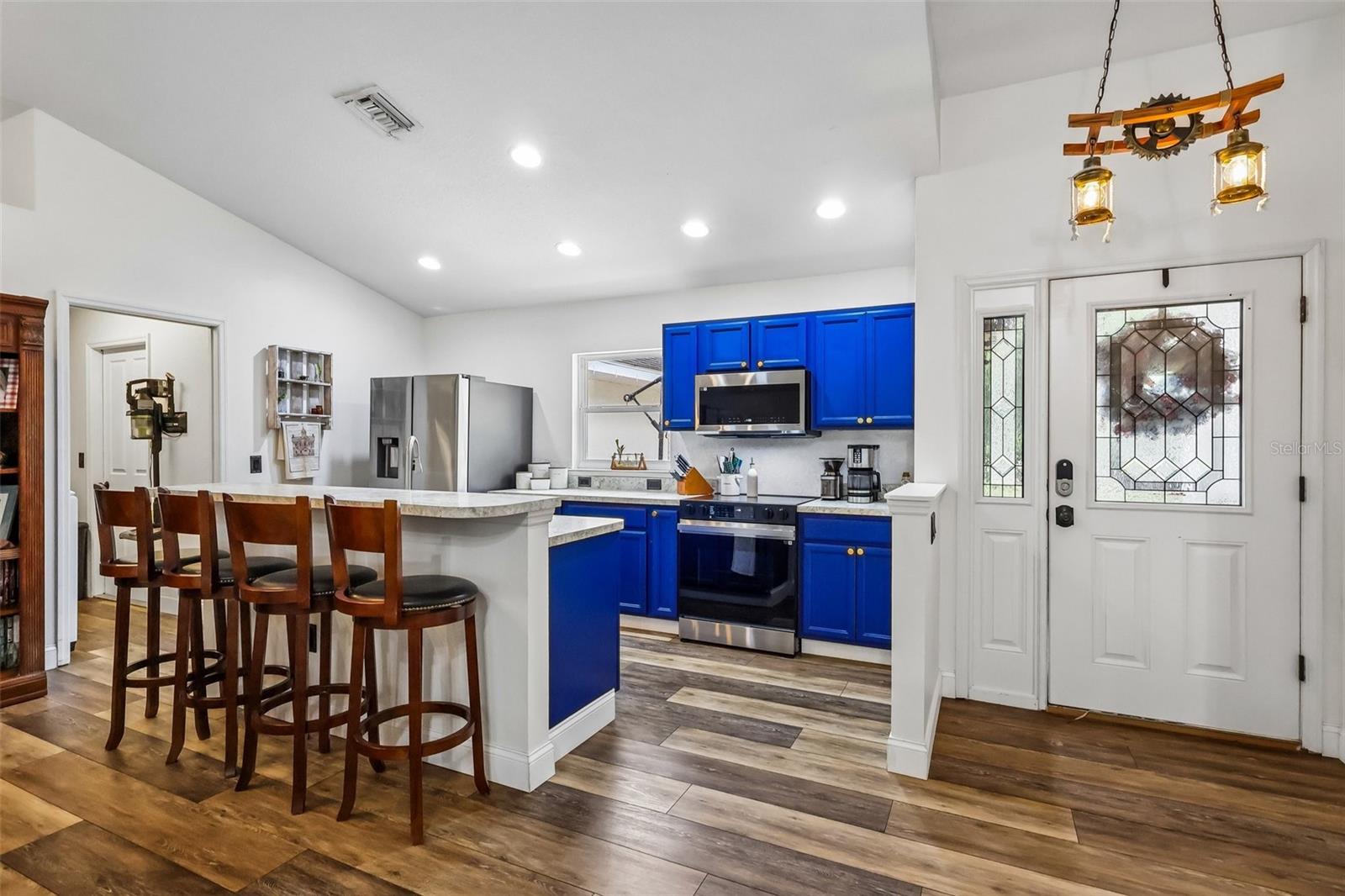 CENTRAL HEIGHTS - Residential