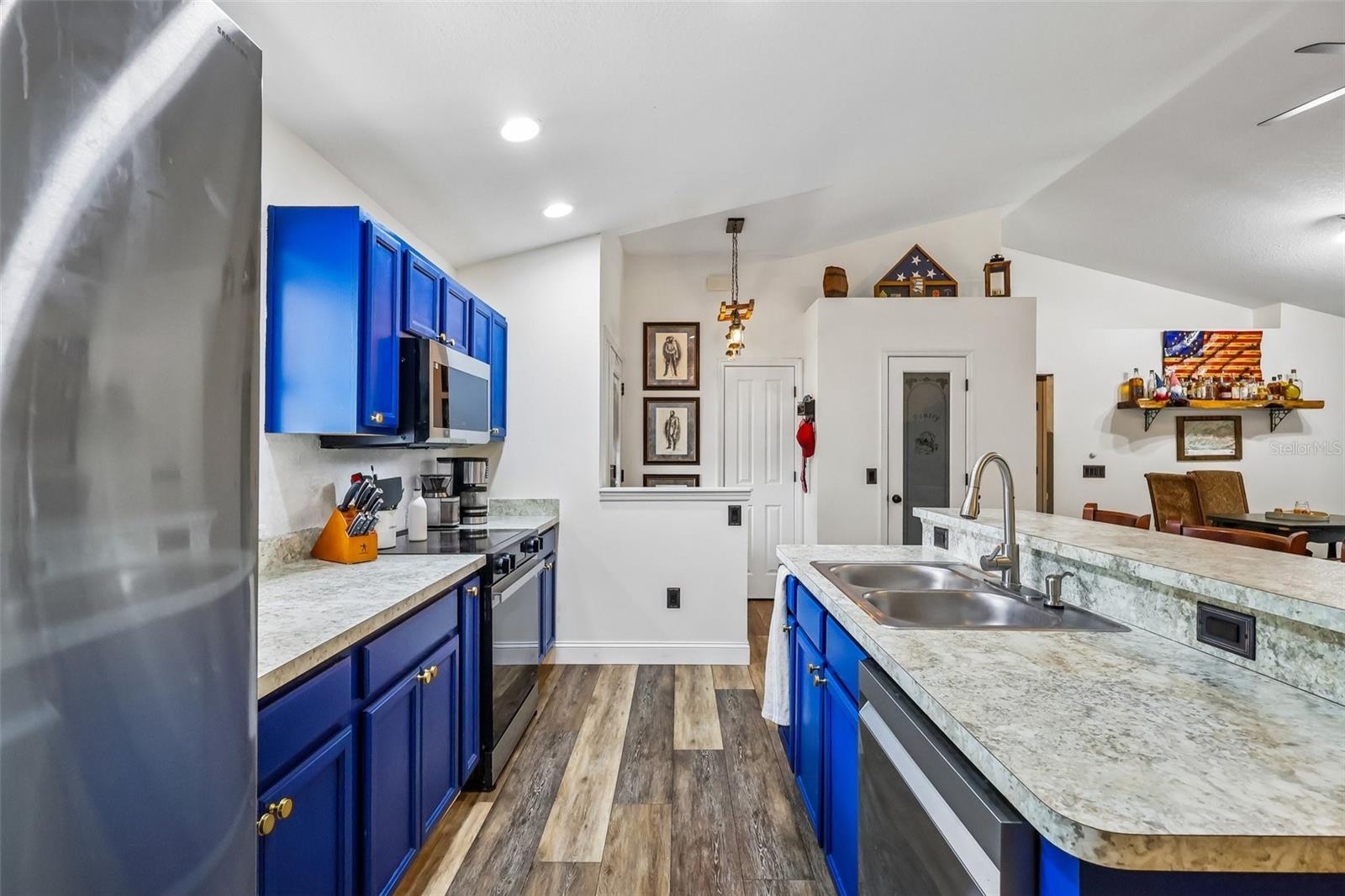 CENTRAL HEIGHTS - Residential