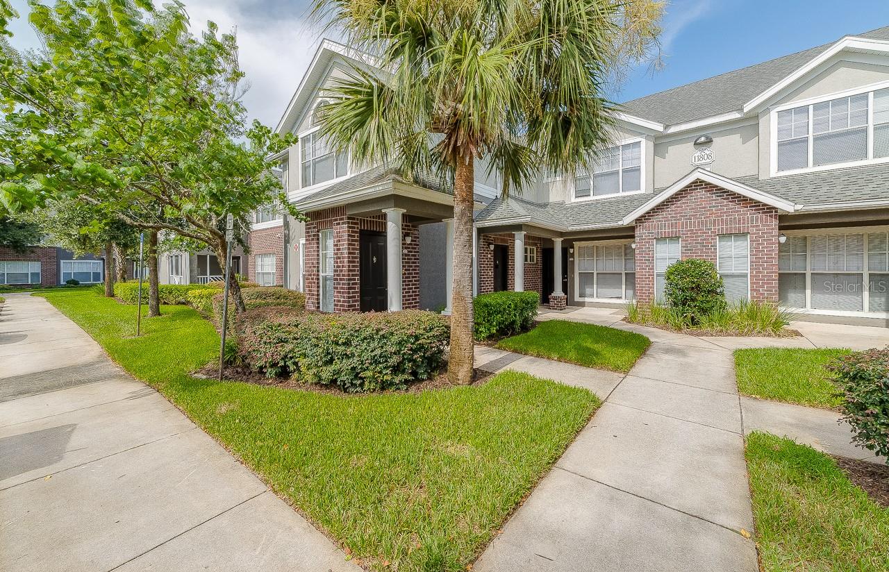HERITAGE ESTATES CONDOMINIUM - Residential