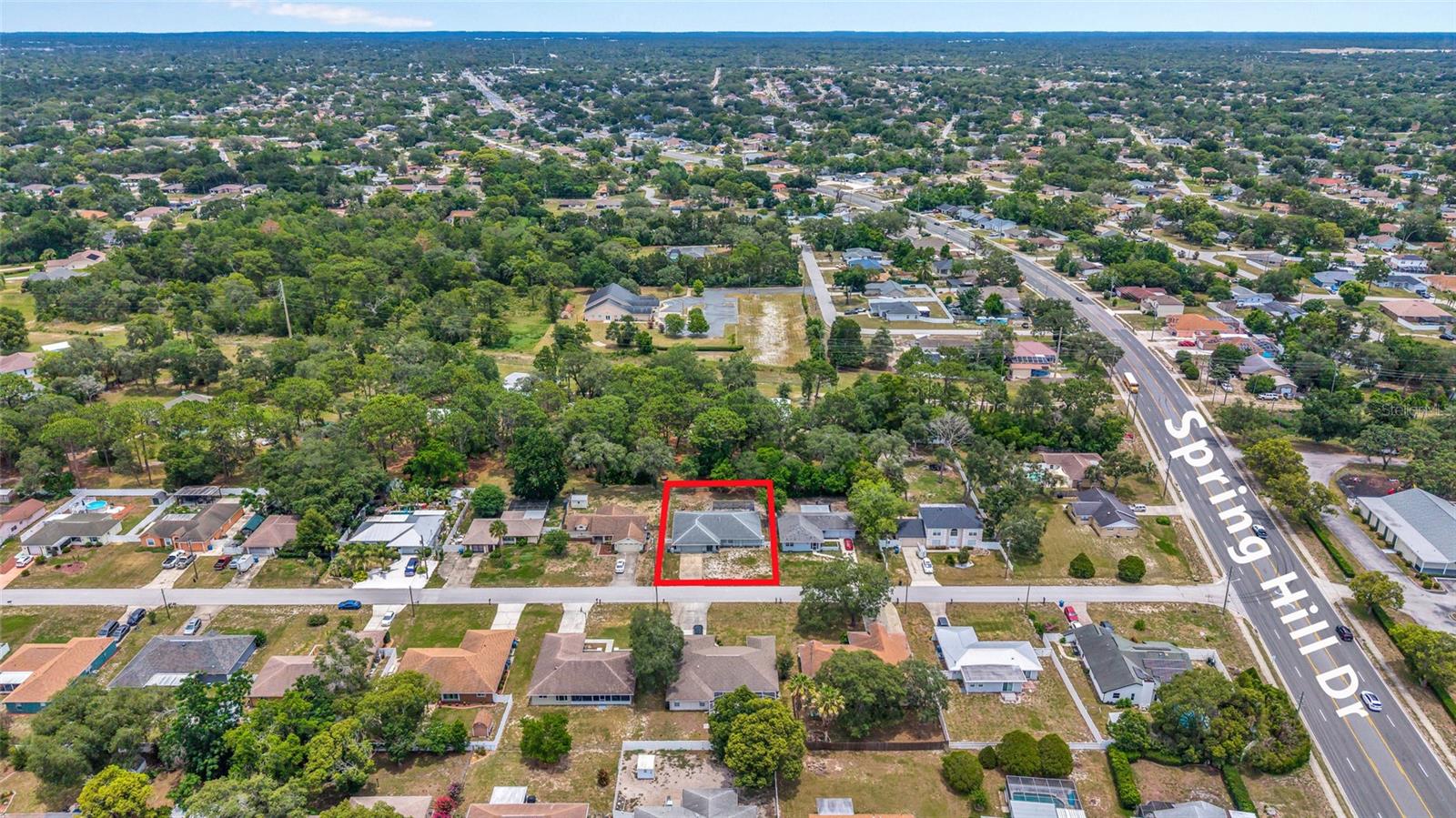 SPRING HILL - Residential