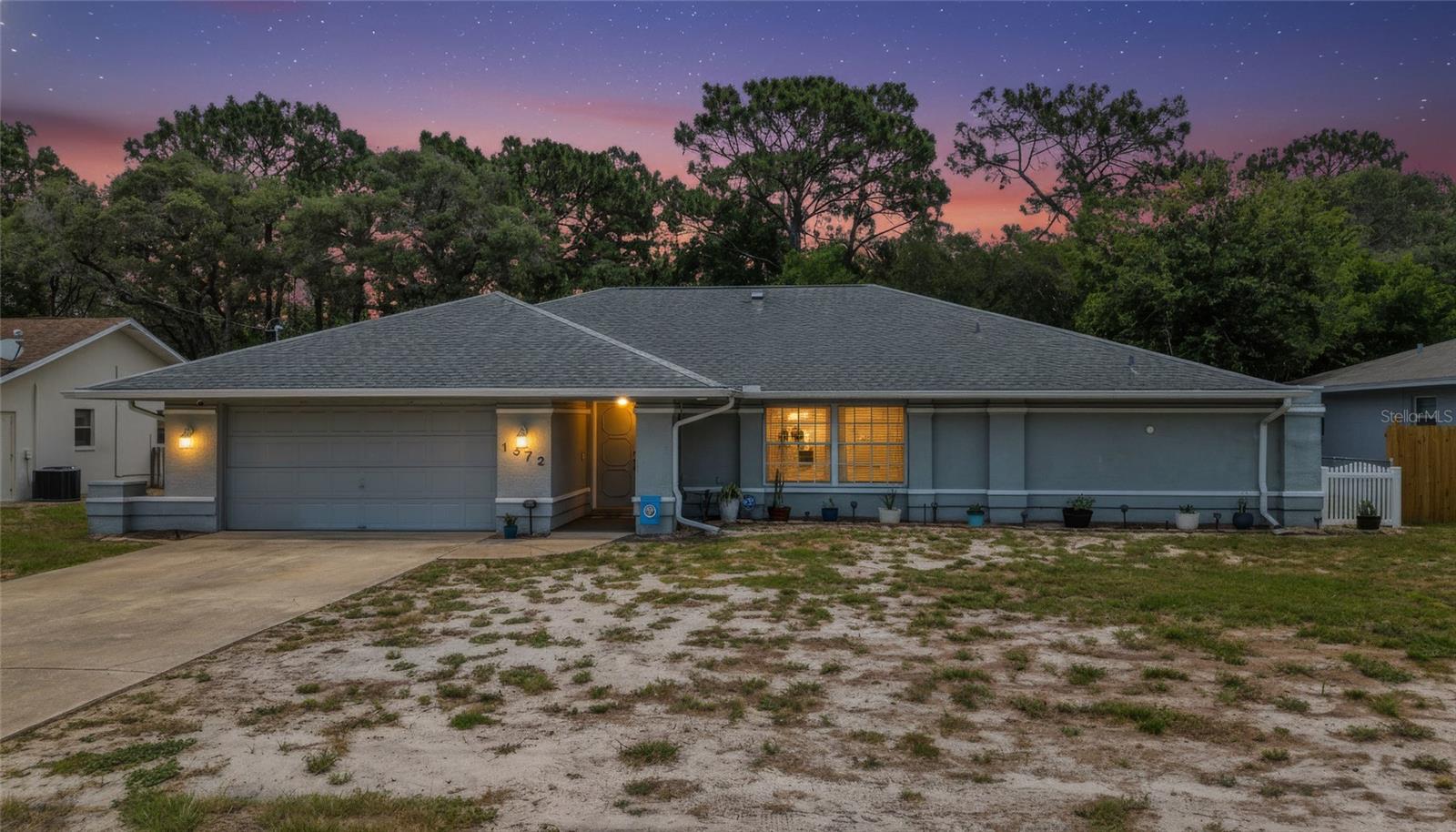 SPRING HILL - Residential