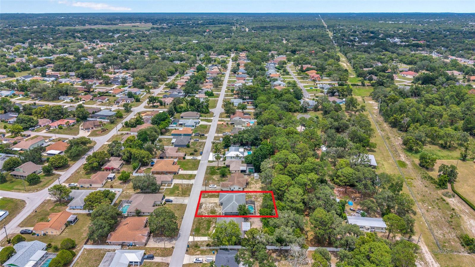 SPRING HILL - Residential