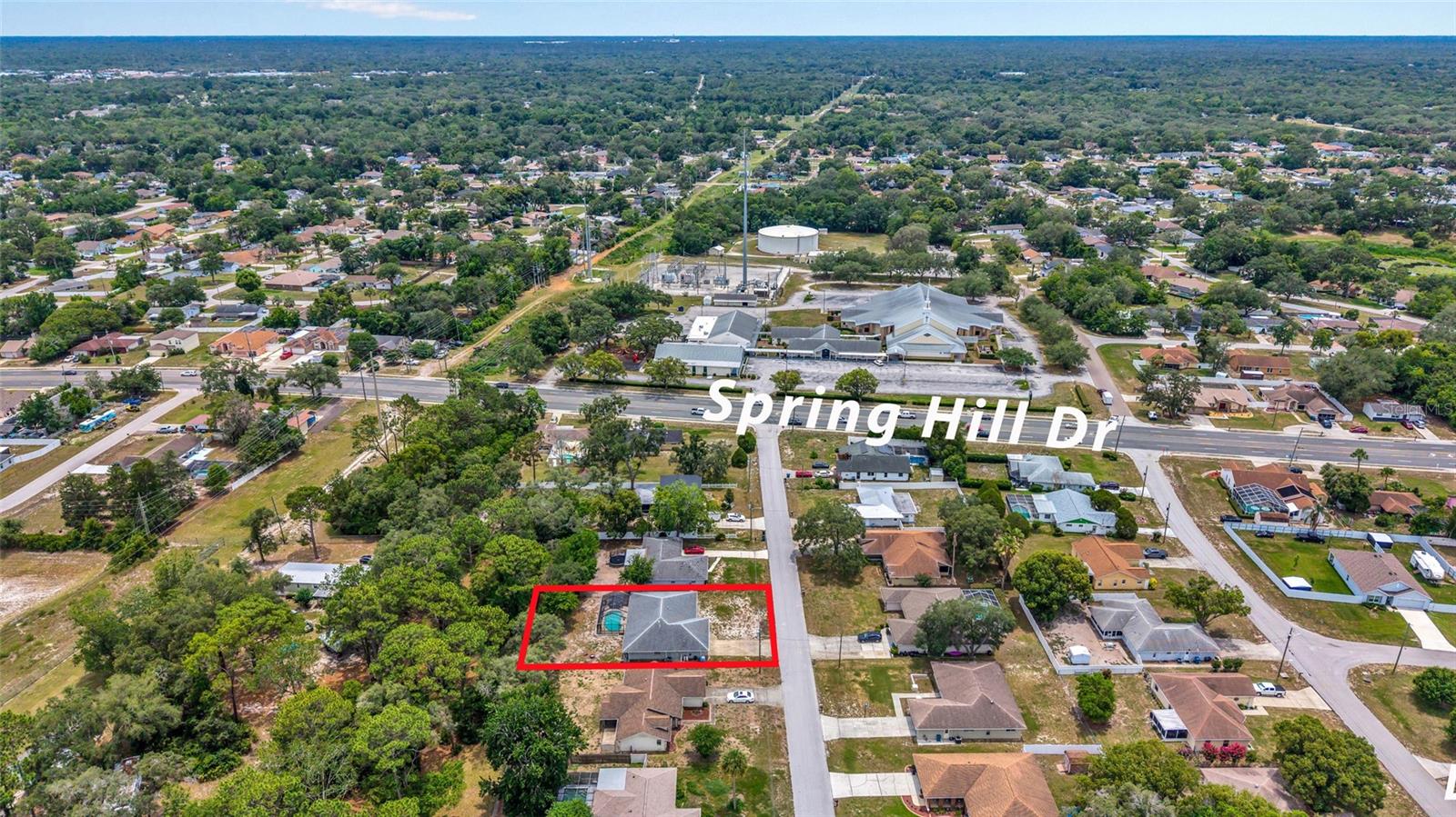 SPRING HILL - Residential