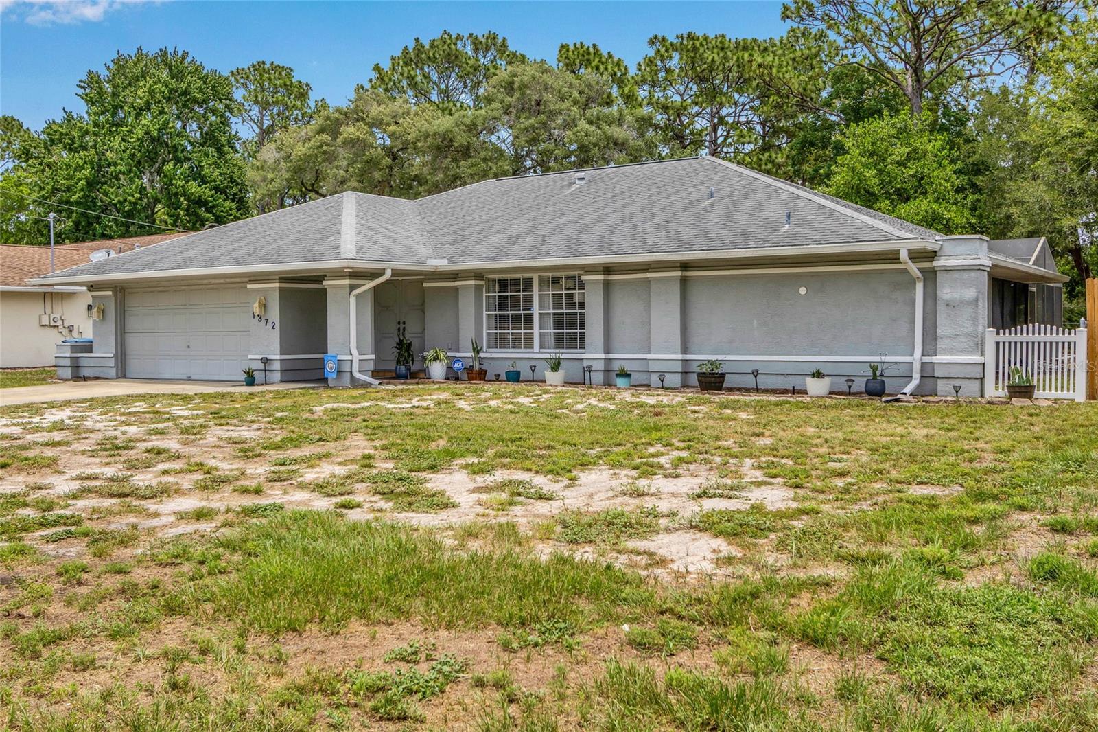 SPRING HILL - Residential