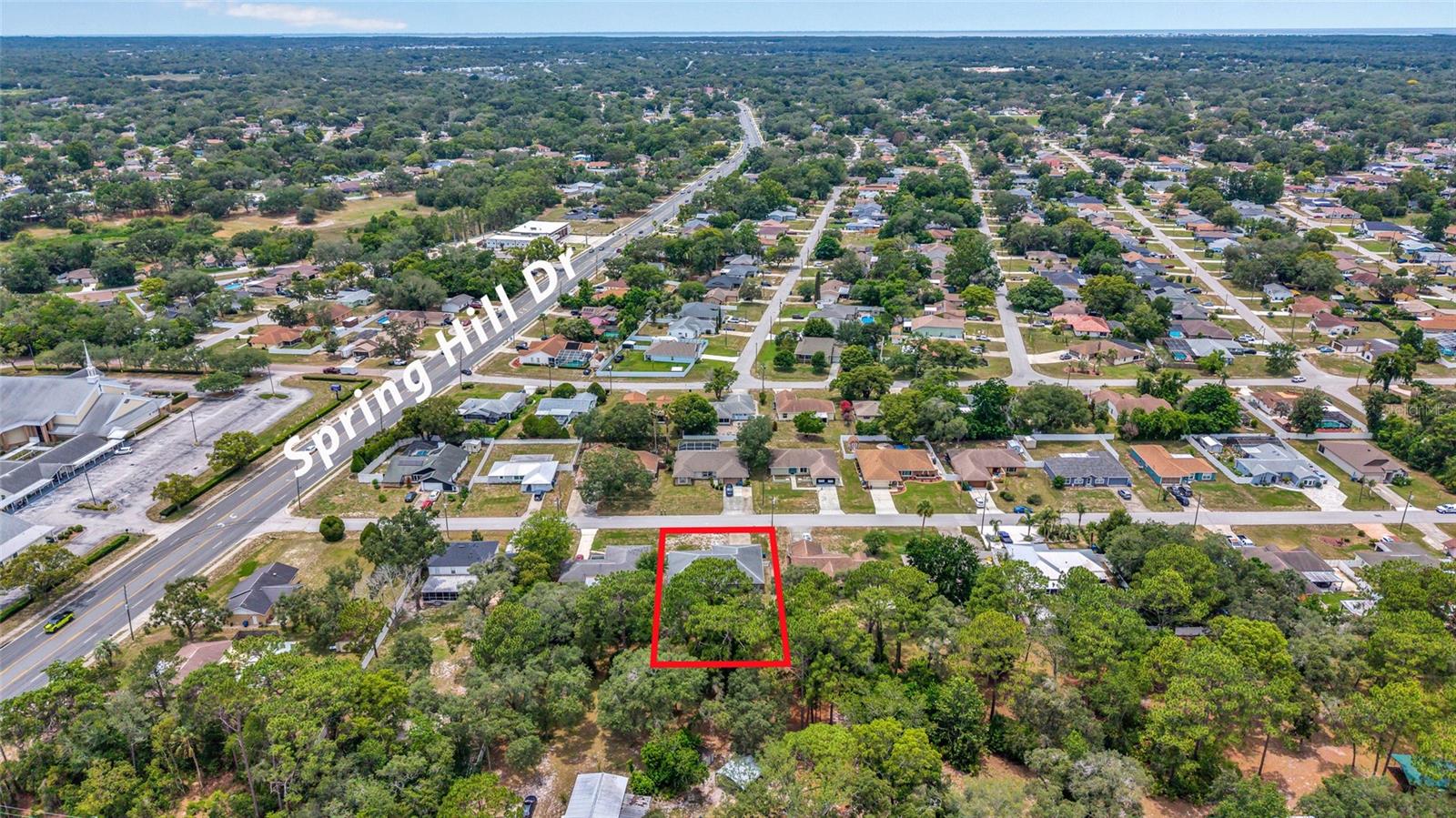 SPRING HILL - Residential
