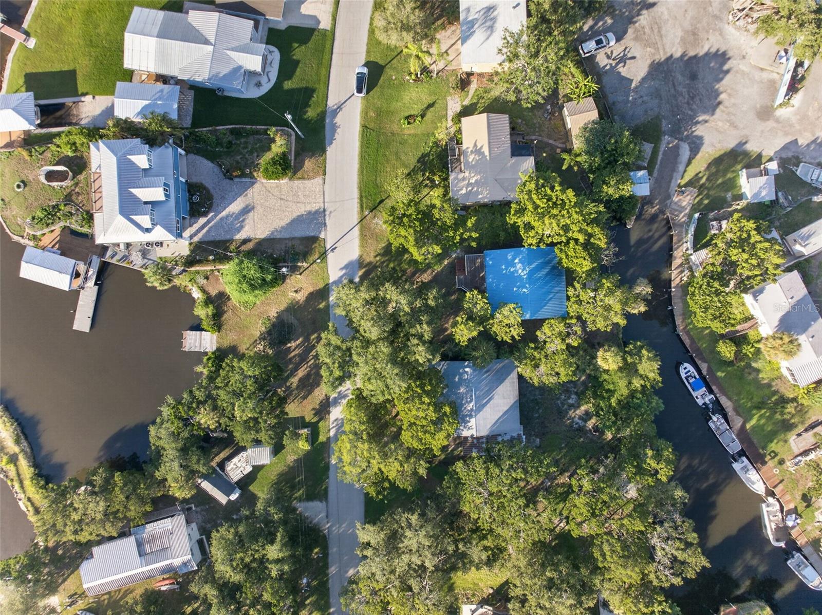 WATERMANS UNREC SUB - Residential