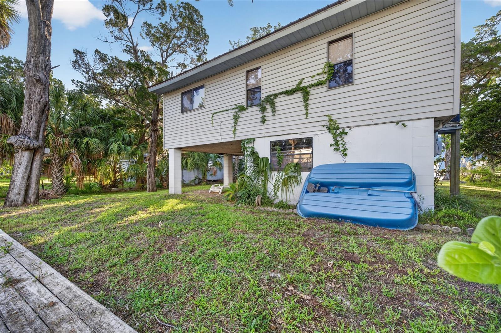 WATERMANS UNREC SUB - Residential