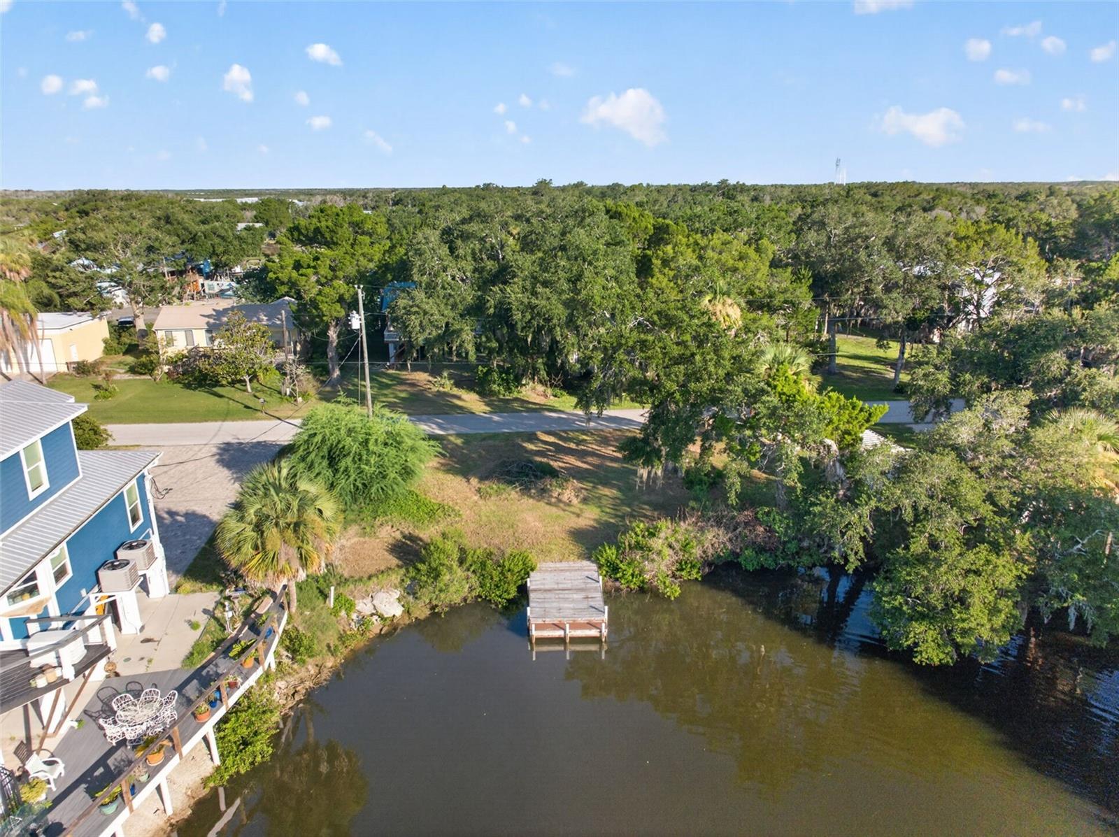 WATERMANS UNREC SUB - Residential