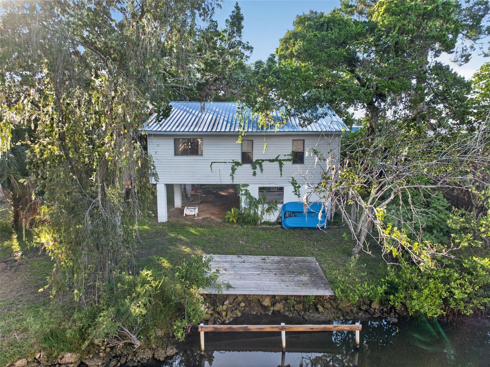 WATERMANS UNREC SUB - Residential