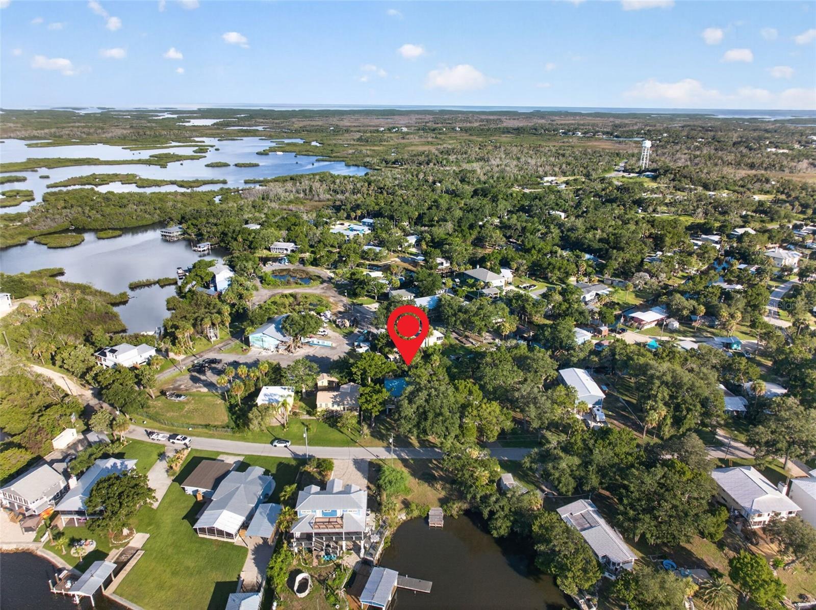 WATERMANS UNREC SUB - Residential