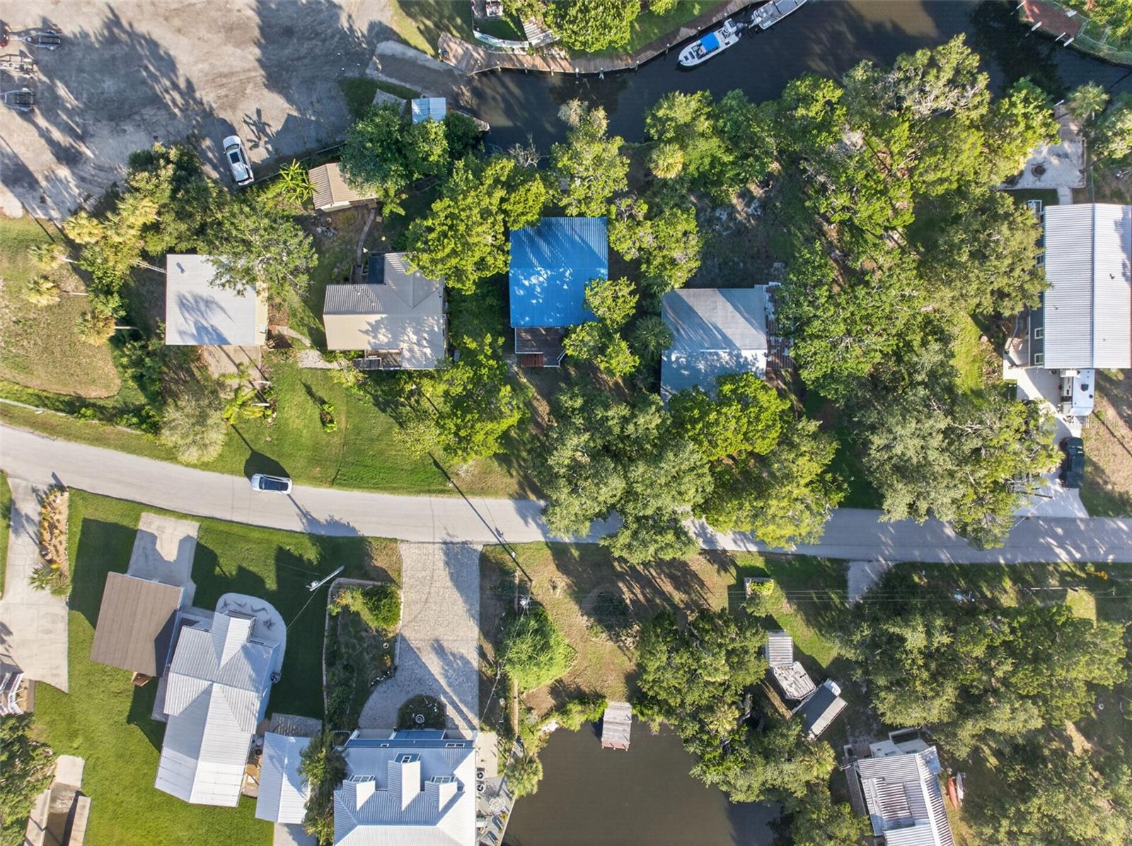 WATERMANS UNREC SUB - Residential