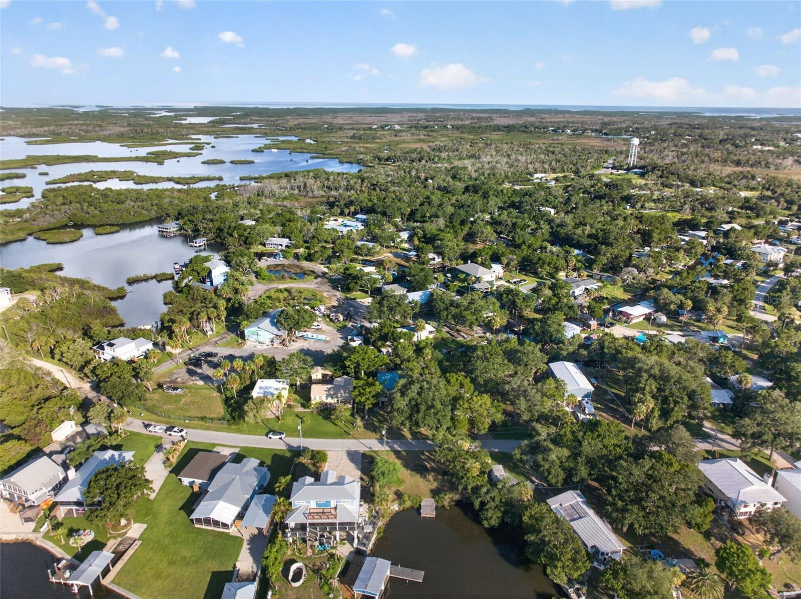 WATERMANS UNREC SUB - Residential