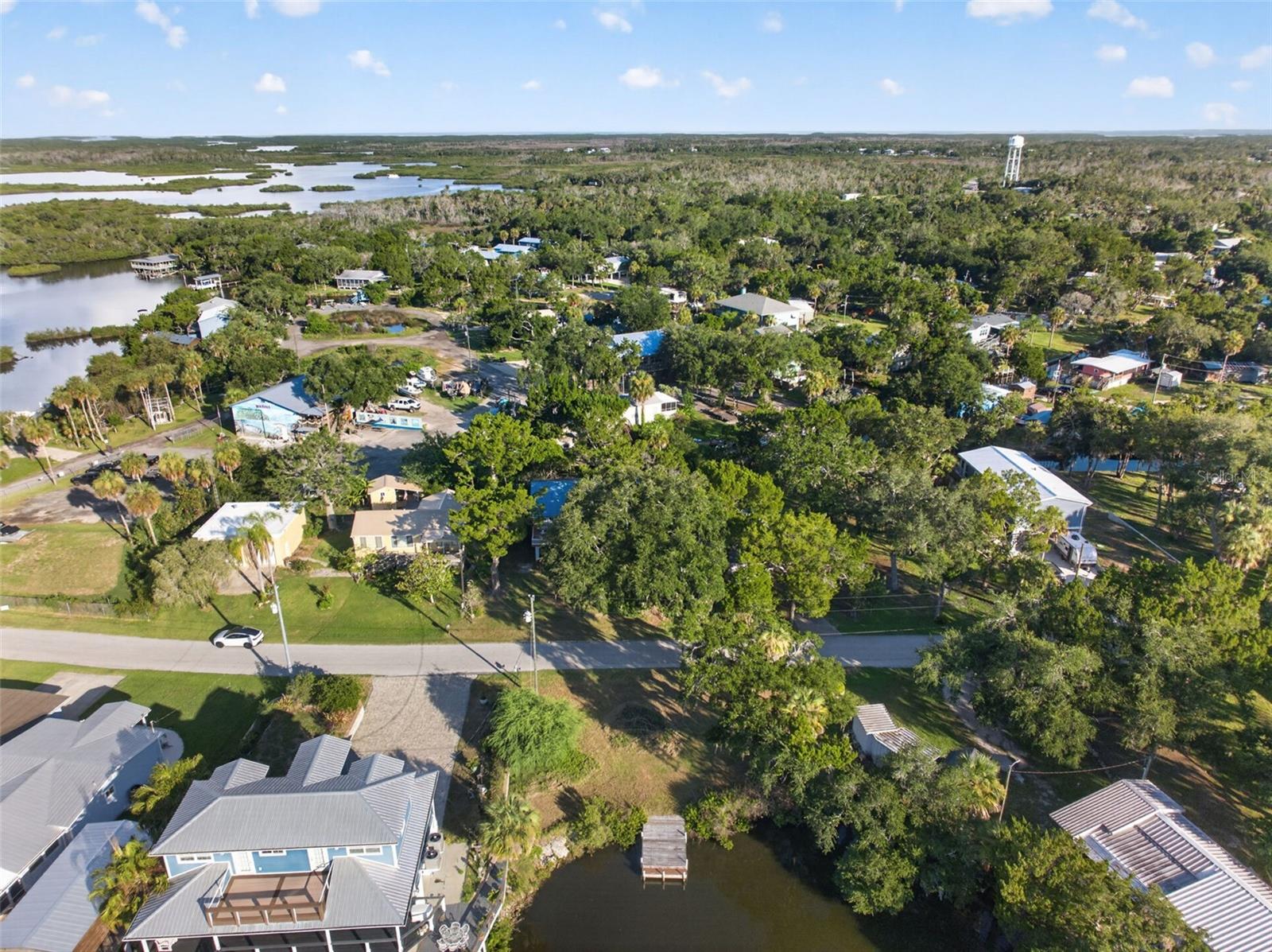 WATERMANS UNREC SUB - Residential