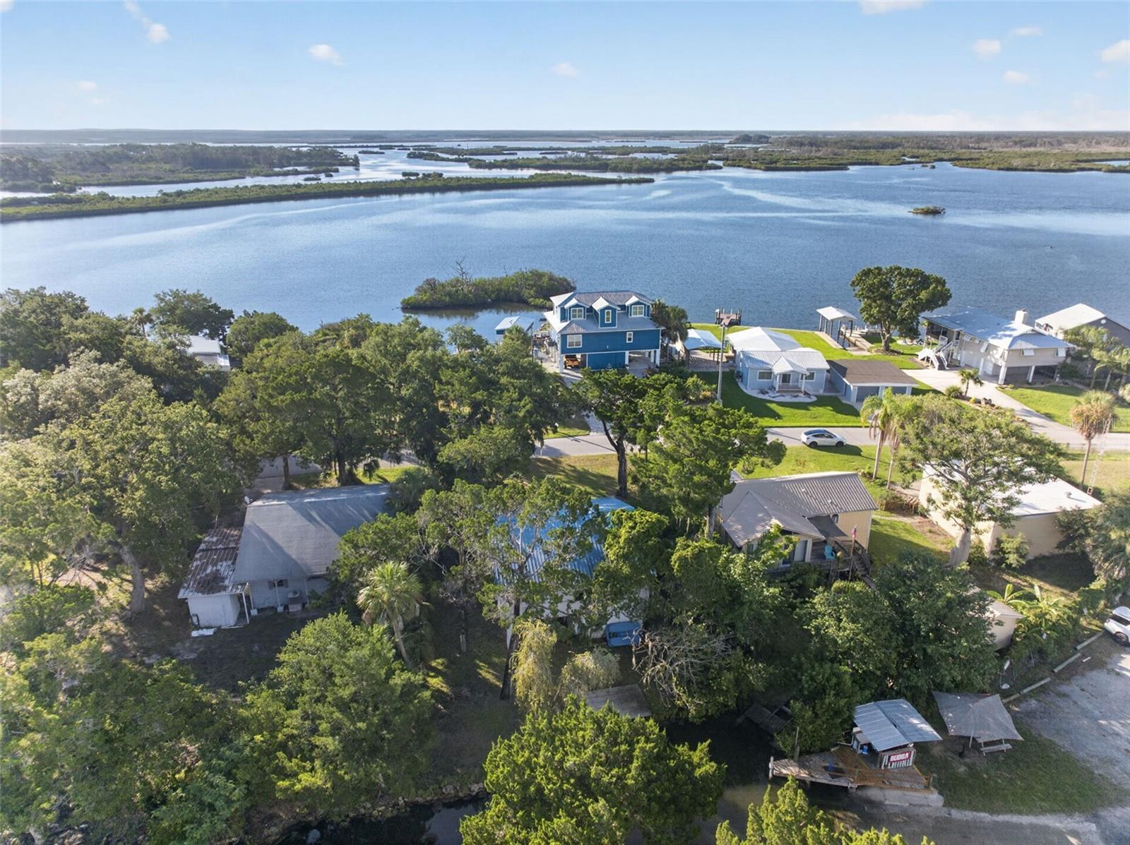 WATERMANS UNREC SUB - Residential