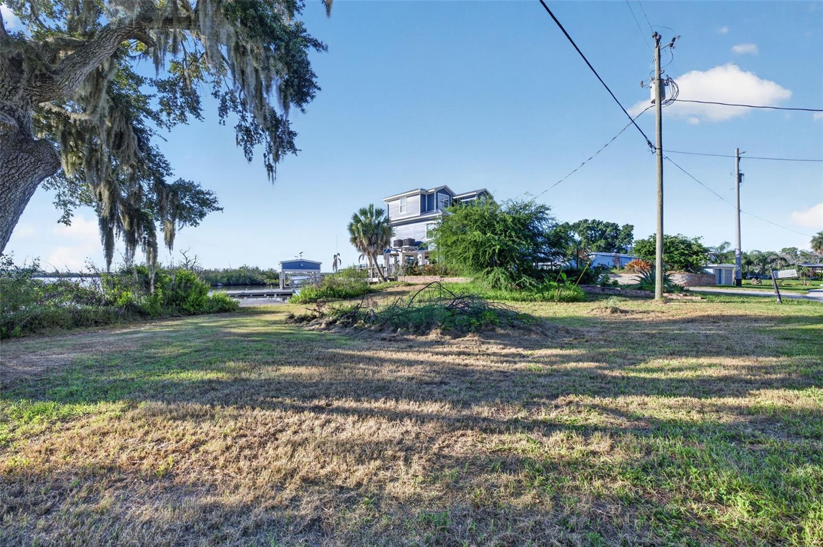 WATERMANS UNREC SUB - Residential