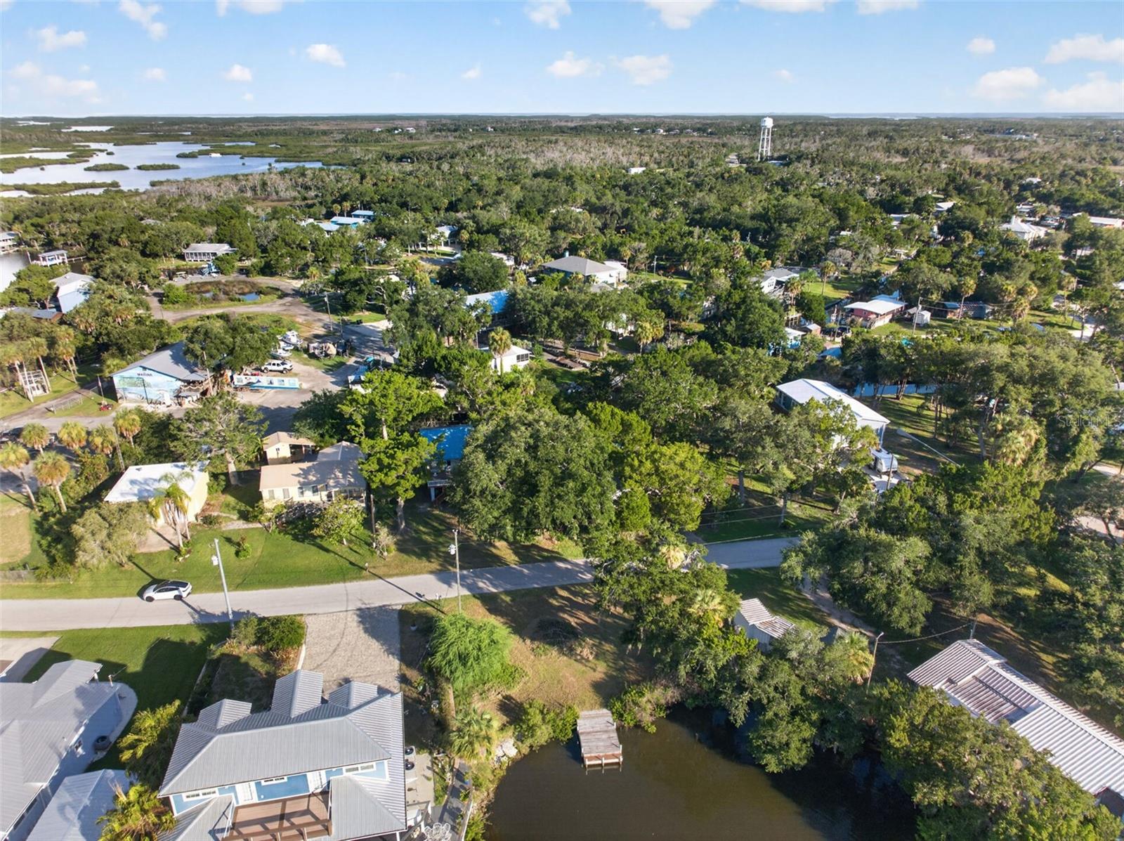 WATERMANS UNREC SUB - Residential