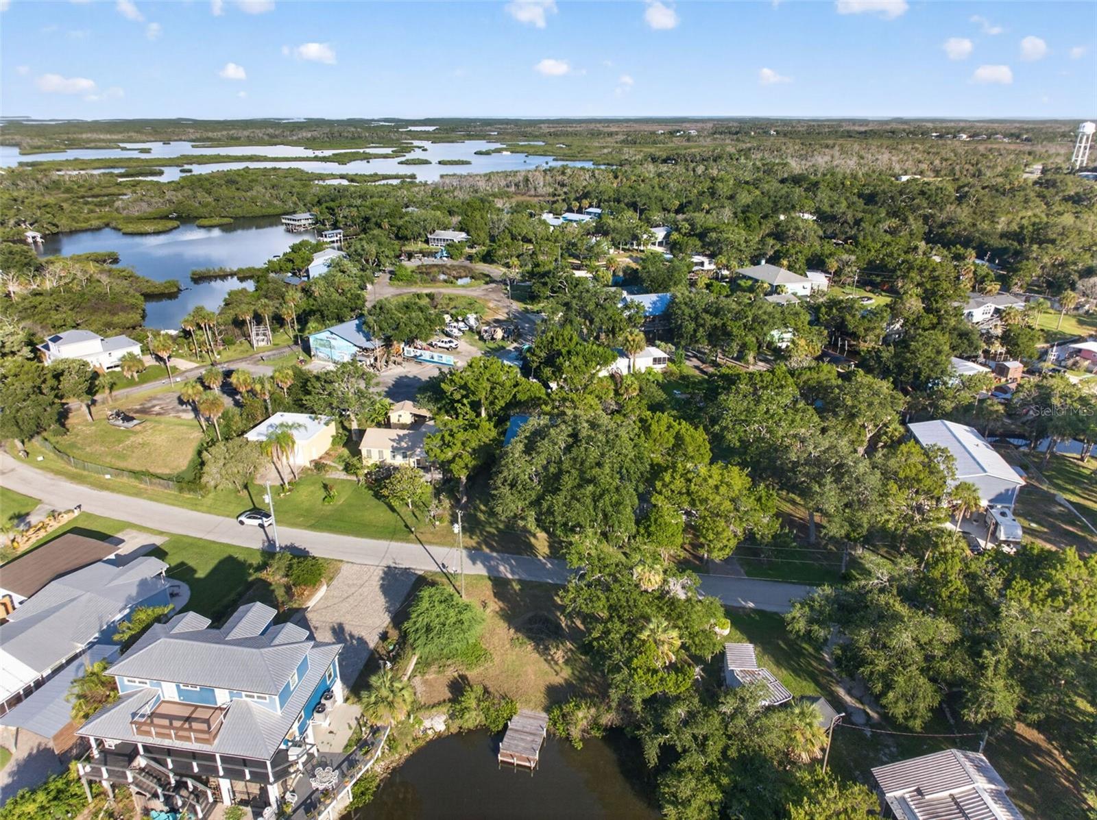 WATERMANS UNREC SUB - Residential