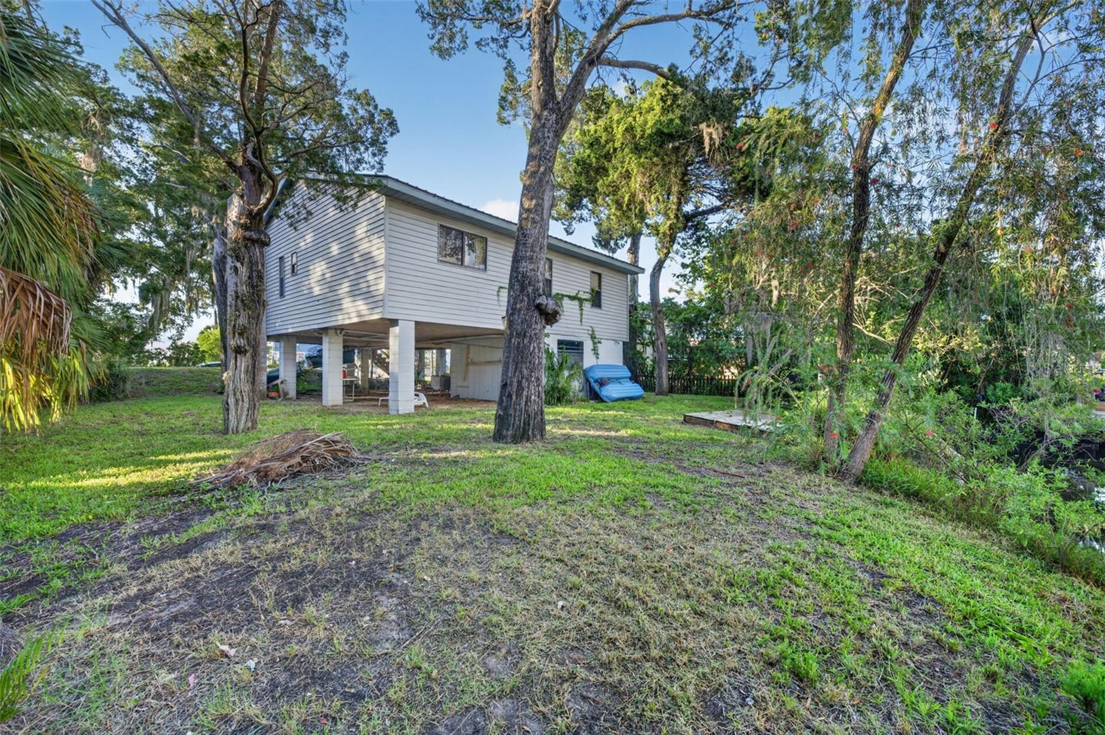 WATERMANS UNREC SUB - Residential