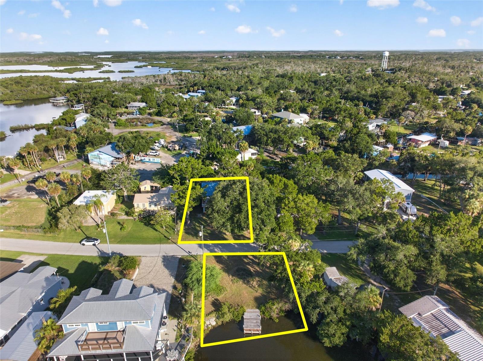 WATERMANS UNREC SUB - Residential