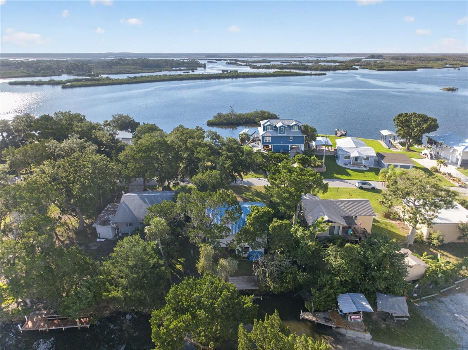 WATERMANS UNREC SUB - Residential