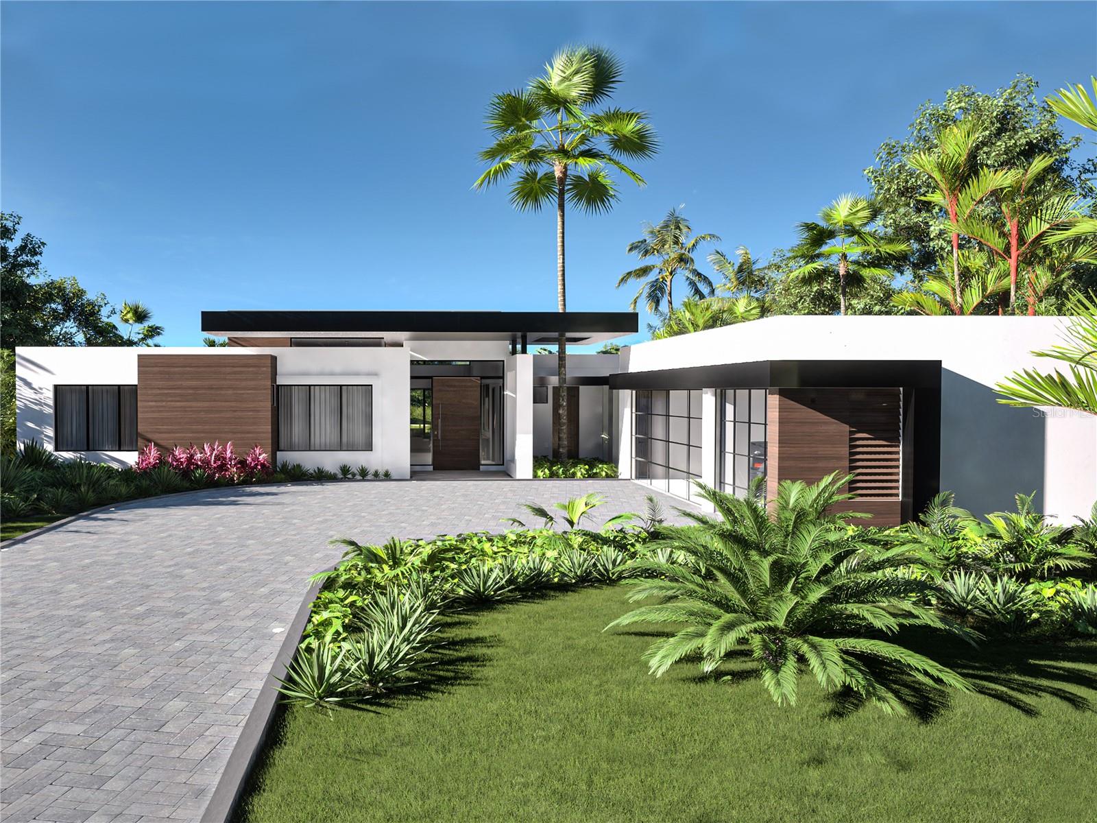 Pre-Construction. To be built. New Development, Introducing The Sage Design ***Starting at $3,150,000***. Welcome to a Holistic Oasis dedicated to wellness-inspired living. The Meadows Estates is a premier residential enclave and nature preserve community nestled in the heart of Guaynabo, affording breathtaking river and golf course views. This truly luxurious community with expansive lots is set on 16 acres of pristine land on the site of a former plant and tree nursery. No other offering in Guaynabo can compare to this standalone new development of the highest caliber, representing luxury at its finest. Find serenity within this truly one of a kind community. 6 Acres are dedicated to an Audubon Natural Reserve and Bird Sanctuary, home to 18 bird species. A pebble beach riverbank and ¾ mile river trail for walking and jogging, as well as yoga and meditation decks allow you to nourish your mind, body, and spirit. Guaynabo’s suburbs offer a perfect blend of convenience and lifestyle, within close proximity to a variety of restaurants, schools, vibrant nightlife, and popular shopping centers. The area is easily accessible from major highways, a short drive away from both San Juan and Dorado, making it ideal for those seeking suburban living with easy access to the city and surrounding areas. A curated selection of only 19 homes thoughtfully designed for the select group of the most discerning buyers. * All images are renderings and do not reflect the current state of the property or development. Pricing depends on model, upgrades, and lot chosen. The view from the residence may vary based on the chosen lot. Perspective rendering is an artist’s interpretation only. Architectural elements may vary from rendering. Renderings may show options not included in base price. The developer reserves the right to substitute any materials for others similar in quality if these are not available when required for construction and to modify places when considered necessary.