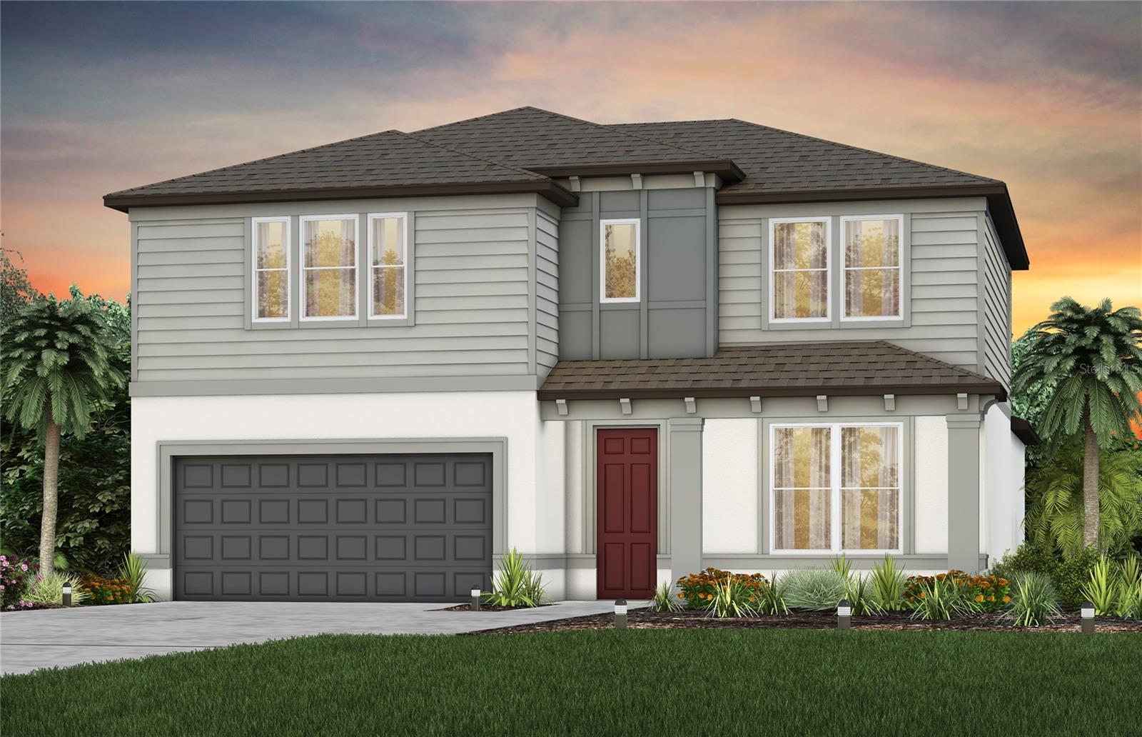 EVERGREEN - Residential