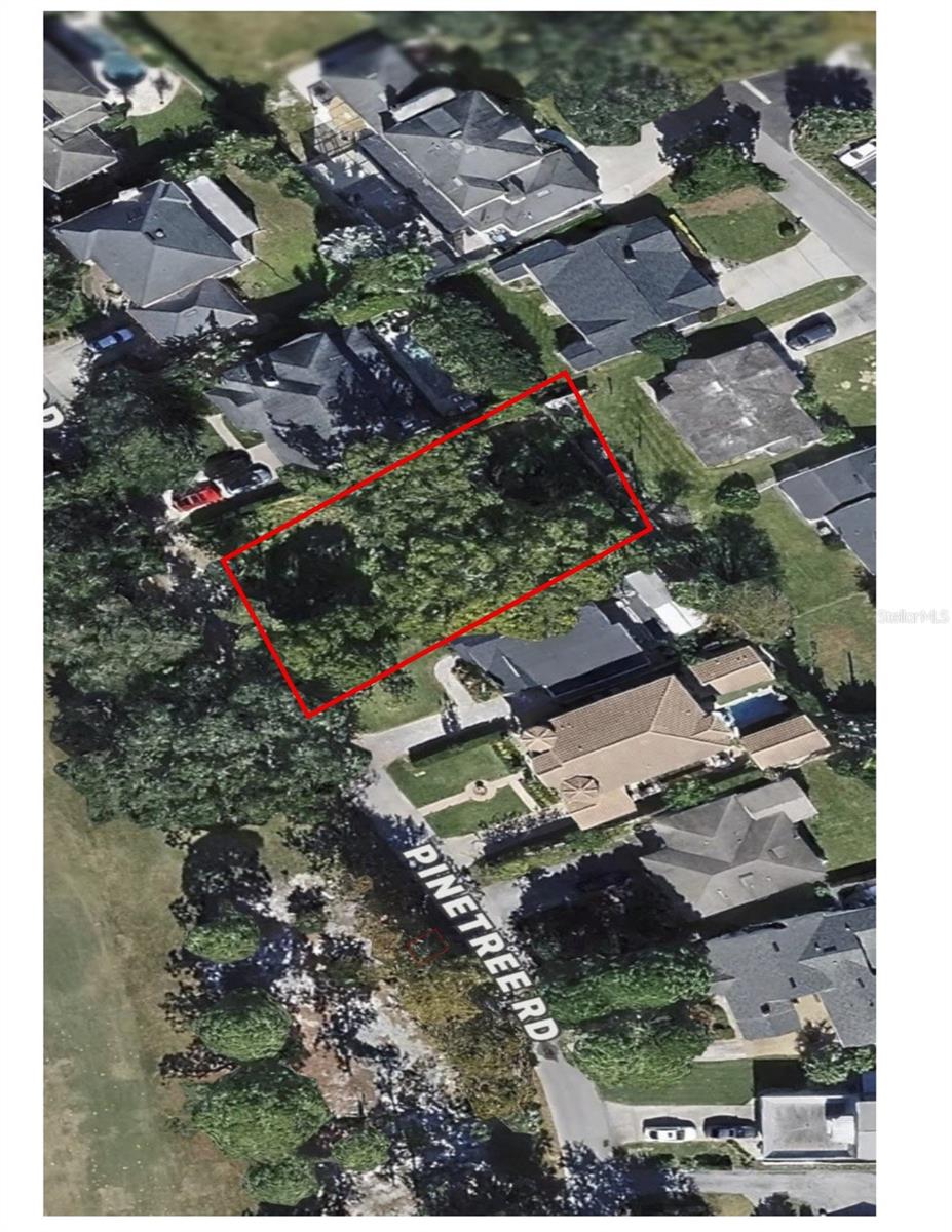 An exceptional opportunity to secure a premier homesite in one of Orlando’s most coveted locations. Perfectly positioned along Dubsdread Golf Course and facing the 12th hole, this valuable parcel offers a rare golf-course setting surrounded by luxury new construction and timeless neighborhood character. Imagine designing your custom residence in the heart of Orlando with convenient access to Winter Park, College Park, Mills 50, the Packing District, Downtown Orlando, and I-4. No HOA or CDD adds to the appeal, creating a unique opportunity for those seeking location, lifestyle, and long-term value. Buyer to independently verify zoning, building requirements, utilities, lot dimensions, and permitted use.