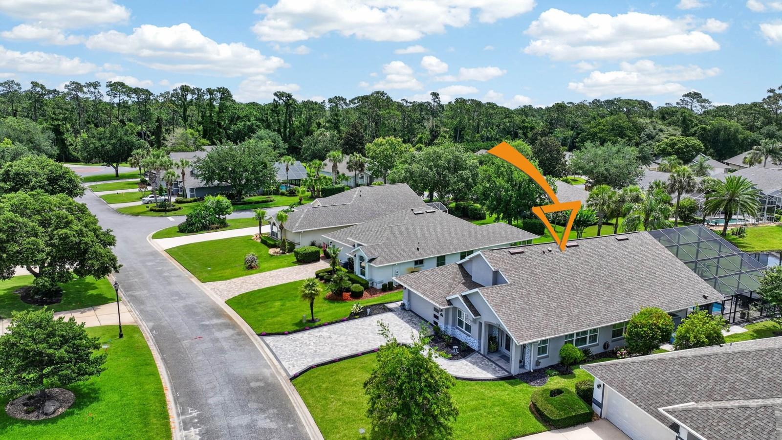 PLANTATION BAY SEC 01C-05 UNIT 02 - Residential