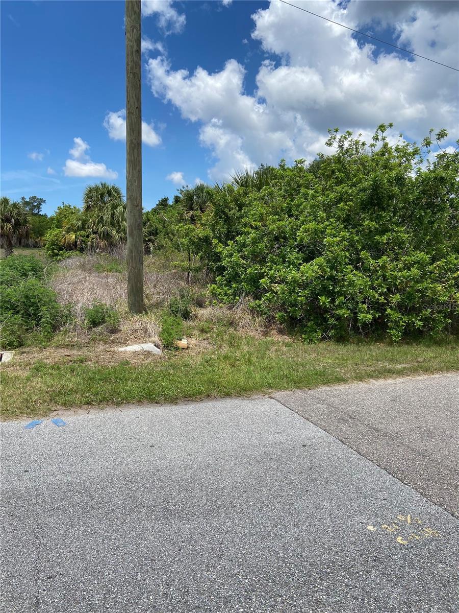 Build your Florida dream from the ground up on this residential homesite in the growing city of North Port! Whether you're envisioning a seasonal retreat, investment property, or forever home, this vacant lot offers the opportunity to create a space tailored to your lifestyle—without the compromises of buying someone else's design.

Nestled in an established neighborhood with no HOA, you'll enjoy the flexibility to plan your ideal home, complete with room for a pool, outdoor entertaining area, or lush tropical landscaping. North Port continues to attract buyers with its blend of natural beauty and everyday convenience, offering nearby shopping, dining, parks, golf courses, and easy access to I-75 for travel to Sarasota, Venice, Fort Myers, and the Gulf Coast beaches.

Sports fans will appreciate being just a short drive from CoolToday Park, the spring training home of the Atlanta Braves, while outdoor enthusiasts can explore nearby trails, nature preserves, kayaking opportunities, and local farmers markets throughout the year.

With new construction continuing throughout the area and demand for buildable homesites remaining strong, this is an excellent opportunity to secure your piece of Southwest Florida and build exactly what you've been dreaming of. Bring your builder, bring your vision, and start planning your next chapter on Sarletto Street.