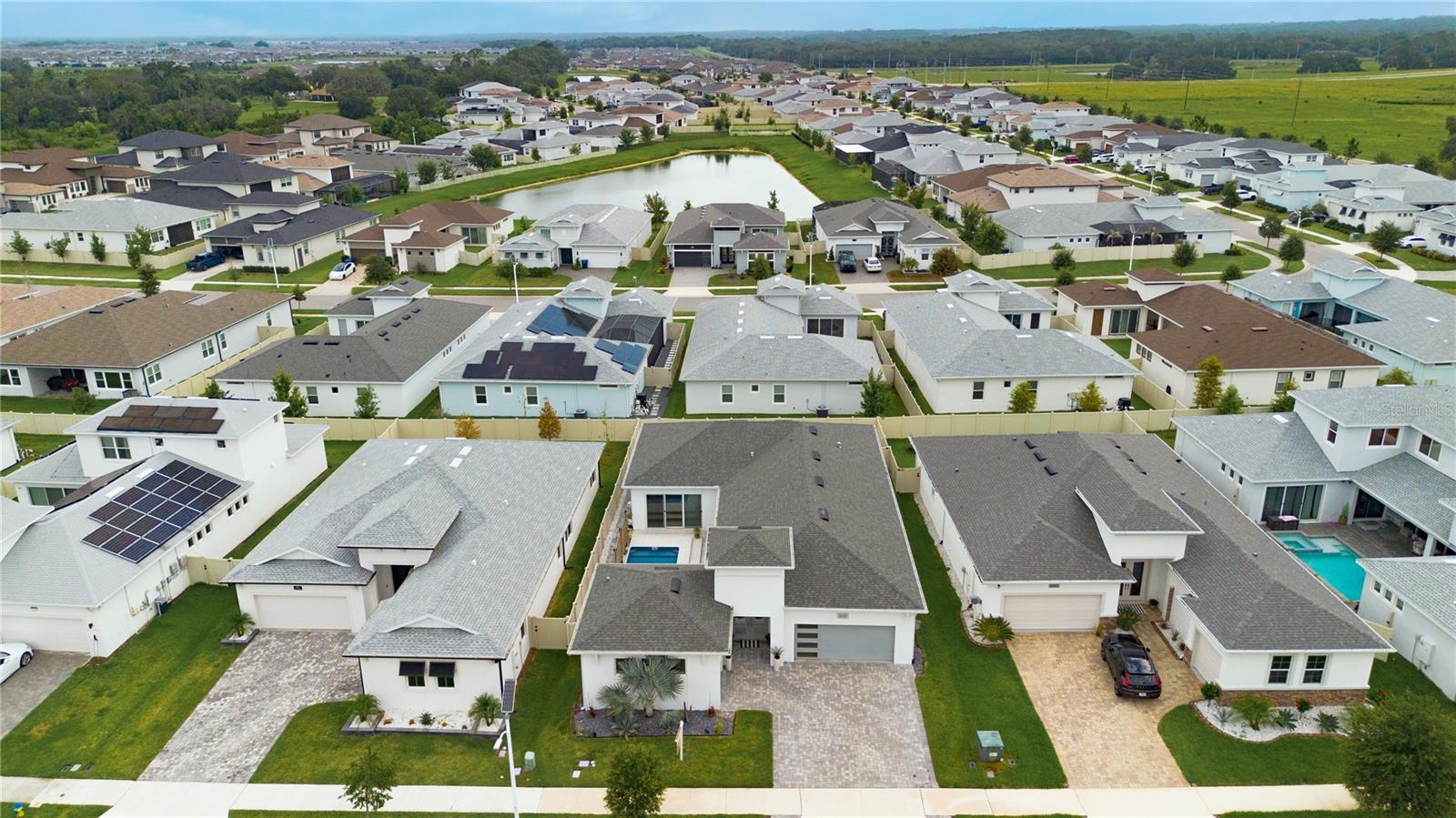 EPPERSON NORTH VILLAGE D-1 - Residential