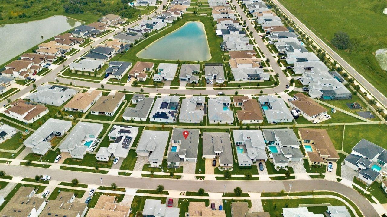 EPPERSON NORTH VILLAGE D-1 - Residential