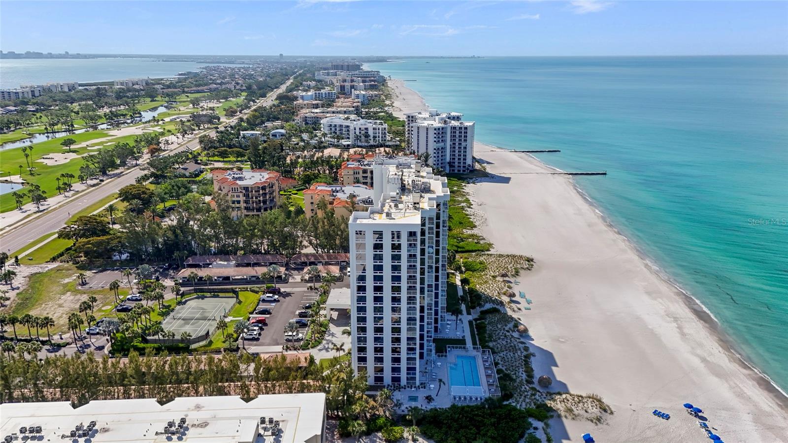 SEA GATE CLUB - Residential