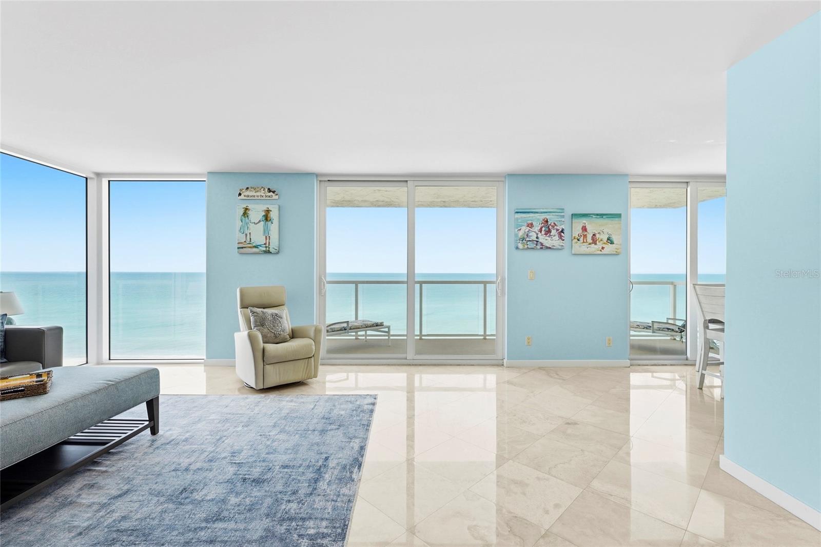 SEA GATE CLUB - Residential
