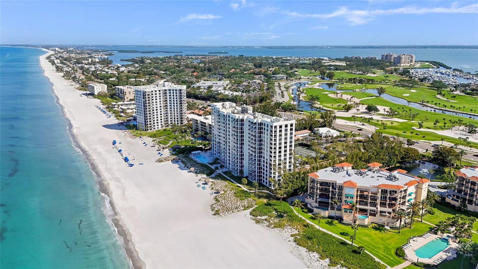 SEA GATE CLUB - Residential