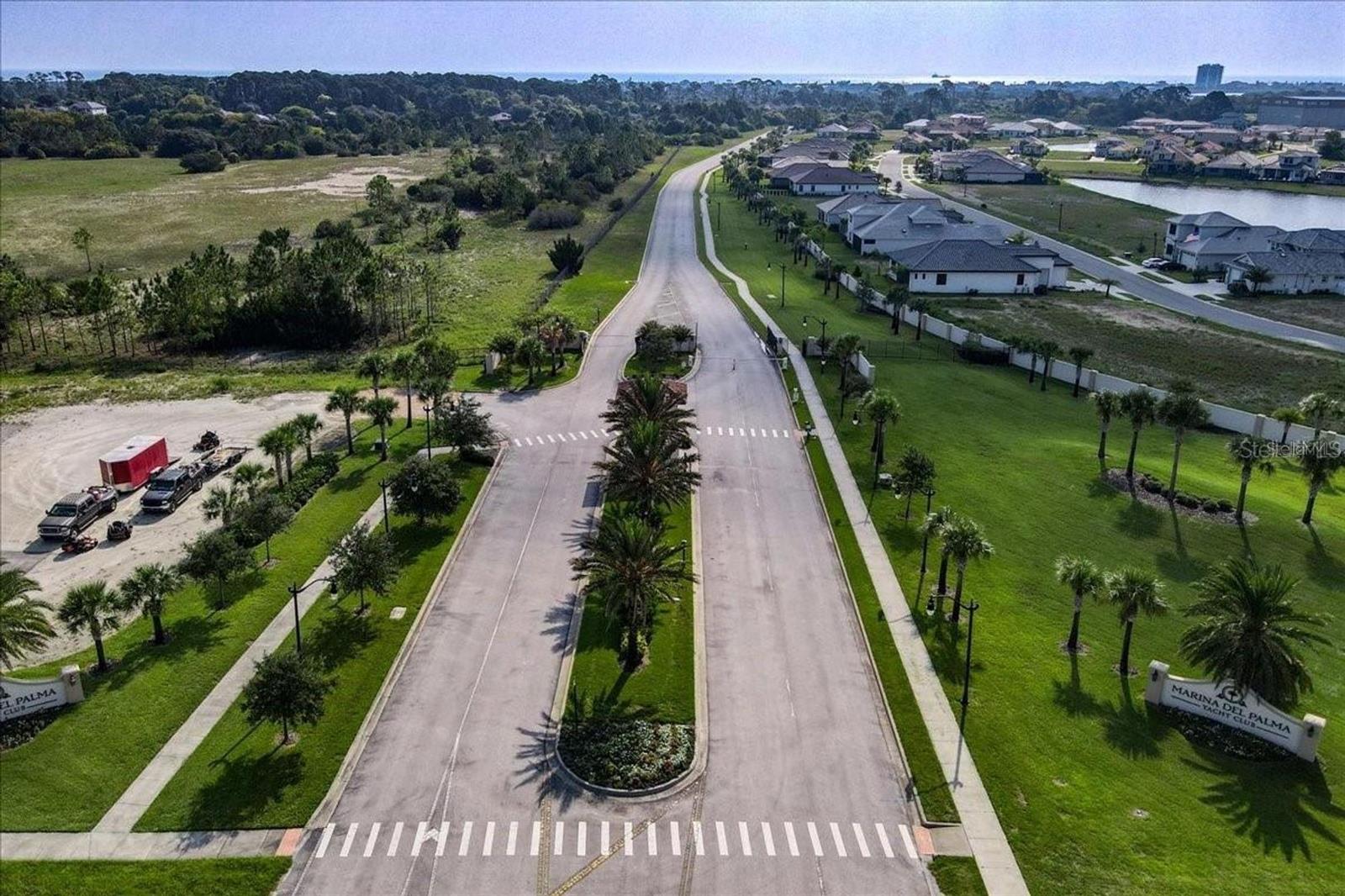 MARINA DEL PALMA - Residential Lease