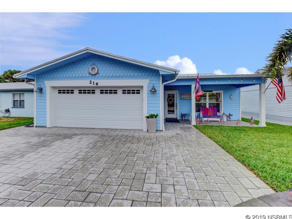 3 BEDROOM 2 BATH- 2100 sq. ft under air,ALL Bedrooms Have Walk-IN Closets,COMPLETE REMODEL 2014 AllL New Plumbing-Electrical-IMPACT Windows-Doors Open Floor Plan-UPGRADED All Wood Cabinets,GRANITE Counter Tops,Tile Floors Look LIKE Real Wood,New Metal Roof OUTDOOR ENTERTAINMENT AREA IS HUGE, HUGE Custom Summer Kitchen W/High End  Appliances,GRANITE Counter Tops,FIRE PIT W/HUGE WRAP AROUND BENCH,WATERFALL,STORAGE SHED,CUSTOM BUILT FENCE ;Water: City