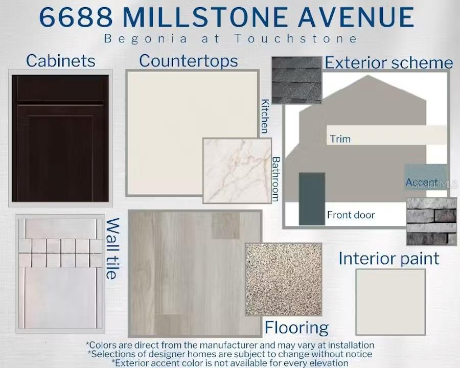 TOUCHSTONE - Residential