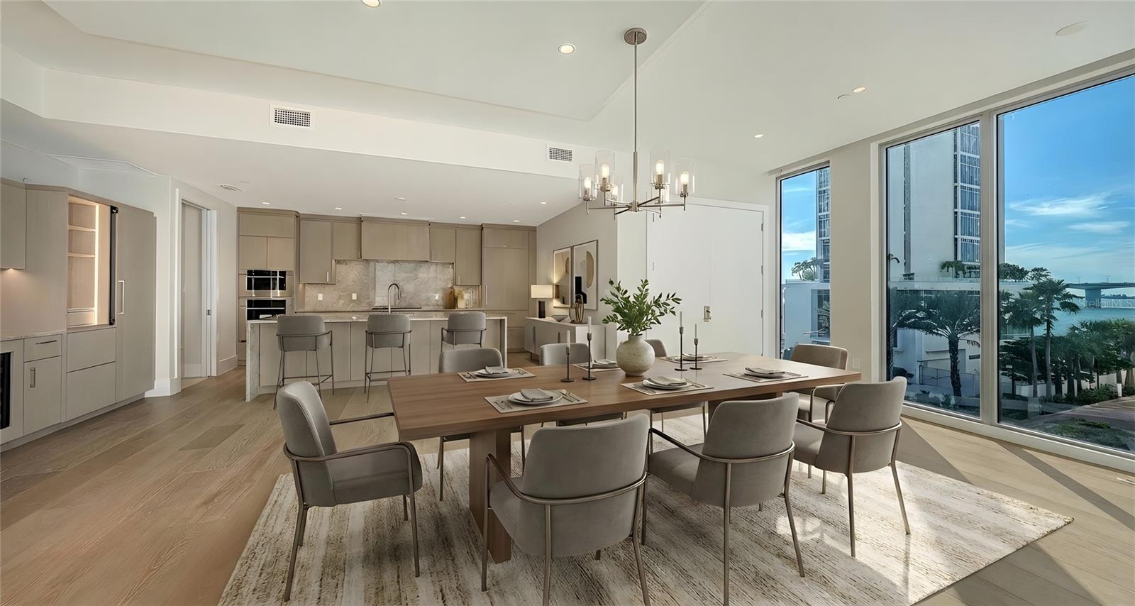 PENINSULA SARASOTA - Residential