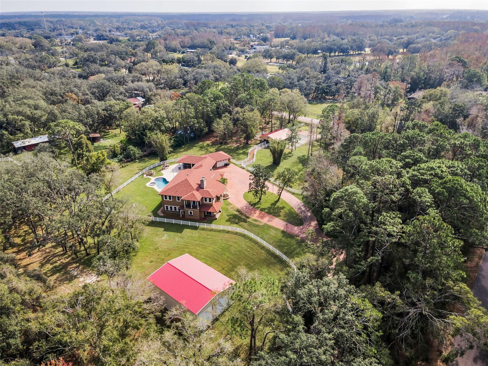 OAK HILL ACRES - Residential
