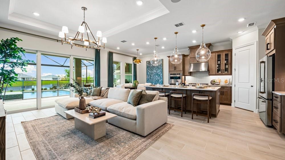 ESPLANADE AT SKYE RANCH - Residential