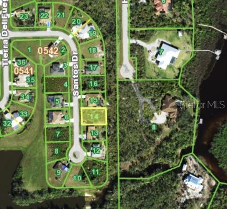 Build your dream home in the highly sought-after Deep Creek community, a deed-restricted neighborhood known for its beautiful homes, public utilities, and convenient location. This residential homesite offers a serene setting with attractive greenbelt views, providing added privacy and a peaceful backdrop for your future home. This lot is in an X Flood Zone (no flood insurance required) and at the end of a quiet cul-de-sac.

Ideally situated among newer homes and ongoing development, this property offers access to public water and sewer (buyer to verify) and is just minutes from Deep Creek Golf Club, parks, shopping, dining, and everyday conveniences. Enjoy quick access to I-75 and US-41, making travel throughout Southwest Florida a breeze, while the charm, waterfront dining, and recreational opportunities of downtown Punta Gorda are only a short drive away.

Whether you're ready to build now or looking for a smart investment opportunity, this lot presents exceptional potential in one of Charlotte County's most desirable communities. Buyer to verify all measurements, utilities, zoning, and building requirements with Charlotte County.