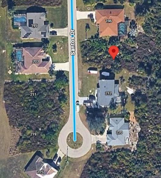 PUNTA GORDA ISLES SEC 20 - Land