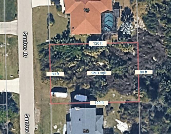 PUNTA GORDA ISLES SEC 20 - Land